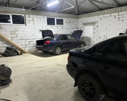 Синий Форд Мондео, объемом двигателя 0 л и пробегом 200 тыс. км за 1500 $, фото 2 на Automoto.ua