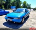 Синий Форд Мондео, объемом двигателя 1.8 л и пробегом 205 тыс. км за 1000 $, фото 1 на Automoto.ua