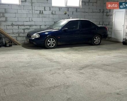 Синий Форд Мондео, объемом двигателя 0 л и пробегом 200 тыс. км за 1500 $, фото 2 на Automoto.ua