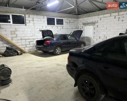 Синий Форд Мондео, объемом двигателя 0 л и пробегом 200 тыс. км за 1500 $, фото 1 на Automoto.ua