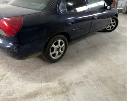 Синий Форд Мондео, объемом двигателя 0 л и пробегом 200 тыс. км за 1500 $, фото 3 на Automoto.ua