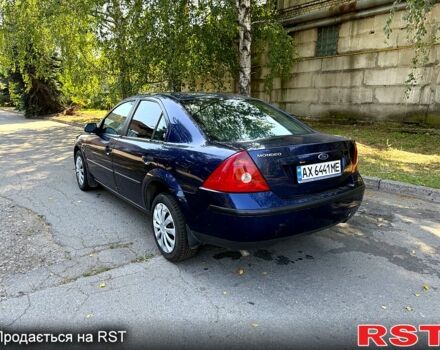 Синий Форд Мондео, объемом двигателя 1.8 л и пробегом 0 тыс. км за 2350 $, фото 6 на Automoto.ua