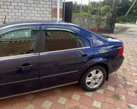 Синий Форд Мондео, объемом двигателя 2 л и пробегом 350 тыс. км за 4300 $, фото 3 на Automoto.ua