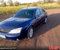 Синий Форд Мондео, объемом двигателя 2 л и пробегом 314 тыс. км за 2500 $, фото 1 на Automoto.ua