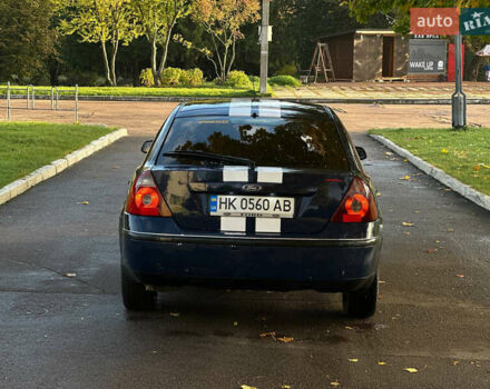 Синій Форд Мондео, об'ємом двигуна 2 л та пробігом 699 тис. км за 2700 $, фото 3 на Automoto.ua