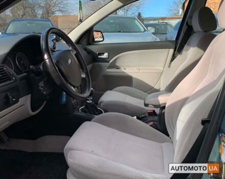 Синий Форд Мондео, объемом двигателя 1.8 л и пробегом 238 тыс. км за 4650 $, фото 7 на Automoto.ua