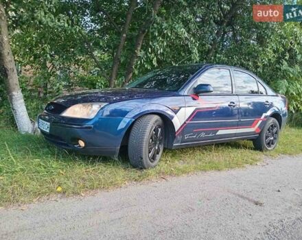 Синий Форд Мондео, объемом двигателя 2 л и пробегом 283 тыс. км за 2999 $, фото 16 на Automoto.ua