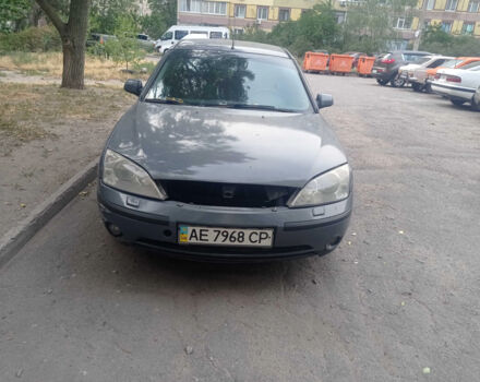 Синій Форд Мондео, об'ємом двигуна 2 л та пробігом 250 тис. км за 2200 $, фото 2 на Automoto.ua