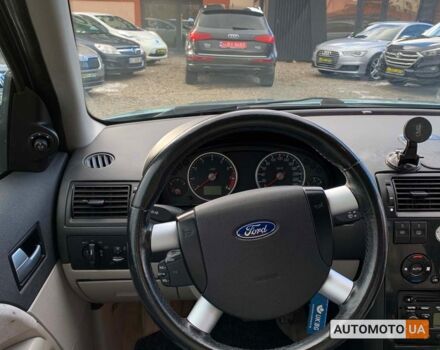 Синий Форд Мондео, объемом двигателя 1.8 л и пробегом 238 тыс. км за 4650 $, фото 8 на Automoto.ua