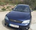 Синий Форд Мондео, объемом двигателя 2 л и пробегом 330 тыс. км за 3800 $, фото 1 на Automoto.ua