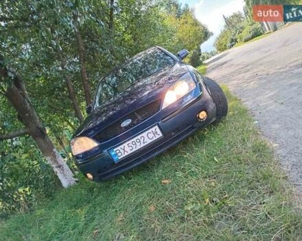Синий Форд Мондео, объемом двигателя 2 л и пробегом 283 тыс. км за 2999 $, фото 7 на Automoto.ua