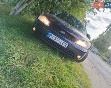 Синий Форд Мондео, объемом двигателя 2 л и пробегом 283 тыс. км за 2999 $, фото 10 на Automoto.ua