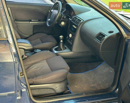 Синій Форд Мондео, об'ємом двигуна 2 л та пробігом 699 тис. км за 2700 $, фото 6 на Automoto.ua