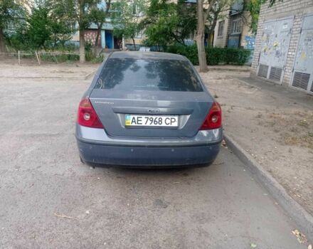 Синій Форд Мондео, об'ємом двигуна 2 л та пробігом 250 тис. км за 2200 $, фото 4 на Automoto.ua