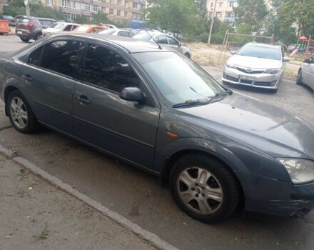 Синій Форд Мондео, об'ємом двигуна 2 л та пробігом 250 тис. км за 2200 $, фото 1 на Automoto.ua