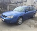 Синий Форд Мондео, объемом двигателя 2 л и пробегом 210 тыс. км за 4700 $, фото 1 на Automoto.ua
