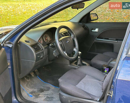 Синій Форд Мондео, об'ємом двигуна 2 л та пробігом 699 тис. км за 2700 $, фото 7 на Automoto.ua