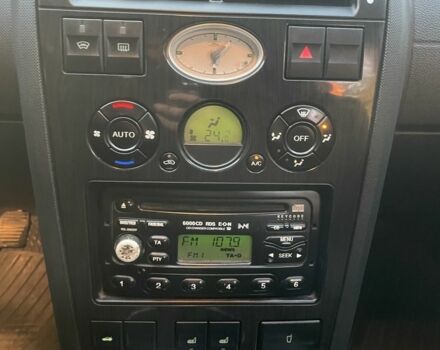 Синий Форд Мондео, объемом двигателя 2 л и пробегом 280 тыс. км за 3500 $, фото 7 на Automoto.ua