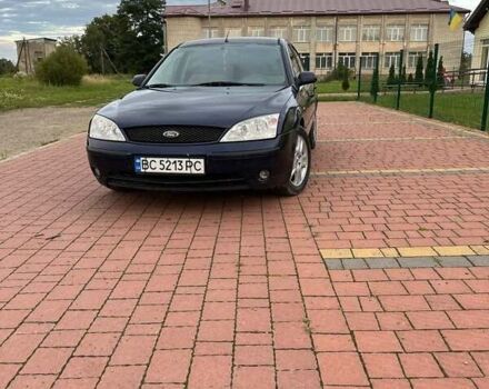 Синій Форд Мондео, об'ємом двигуна 1.8 л та пробігом 290 тис. км за 2950 $, фото 7 на Automoto.ua