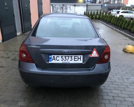 Синий Форд Мондео, объемом двигателя 0 л и пробегом 250 тыс. км за 2350 $, фото 7 на Automoto.ua
