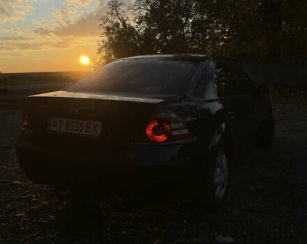 Форд Мондео 2002 в Черновцах на Automoto.ua Синий Форд Мондео, объемом двигателя 2 л и пробегом 280 тыс. км за 3450 $, фото 4 на Automoto.ua