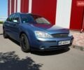 Синий Форд Мондео, объемом двигателя 2 л и пробегом 203 тыс. км за 3800 $, фото 1 на Automoto.ua