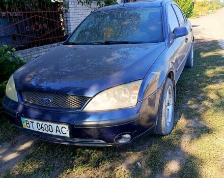 Синій Форд Мондео, об'ємом двигуна 1.8 л та пробігом 100 тис. км за 2500 $, фото 1 на Automoto.ua