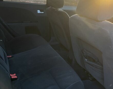 Синий Форд Мондео, объемом двигателя 2 л и пробегом 280 тыс. км за 3500 $, фото 5 на Automoto.ua