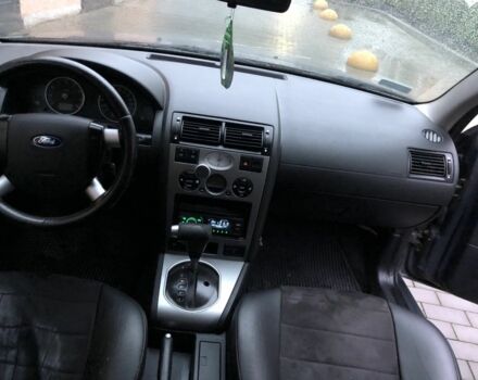 Синий Форд Мондео, объемом двигателя 0 л и пробегом 250 тыс. км за 2350 $, фото 6 на Automoto.ua