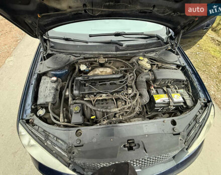 Синий Форд Мондео, объемом двигателя 2 л и пробегом 321 тыс. км за 2800 $, фото 21 на Automoto.ua