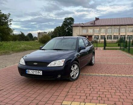 Синій Форд Мондео, об'ємом двигуна 1.8 л та пробігом 290 тис. км за 2950 $, фото 9 на Automoto.ua
