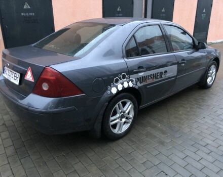 Синий Форд Мондео, объемом двигателя 0 л и пробегом 250 тыс. км за 2350 $, фото 2 на Automoto.ua