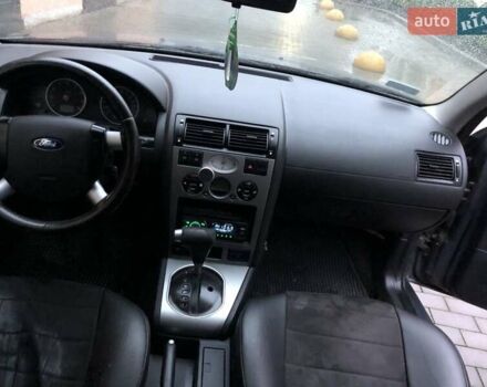Синій Форд Мондео, об'ємом двигуна 2 л та пробігом 250 тис. км за 2350 $, фото 7 на Automoto.ua