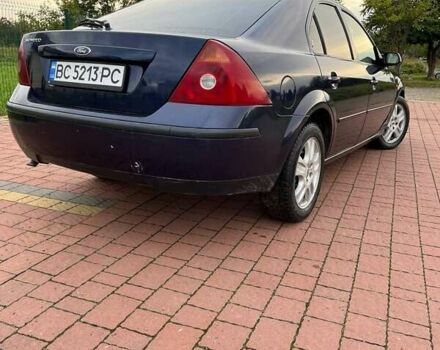Синій Форд Мондео, об'ємом двигуна 1.8 л та пробігом 290 тис. км за 2950 $, фото 6 на Automoto.ua