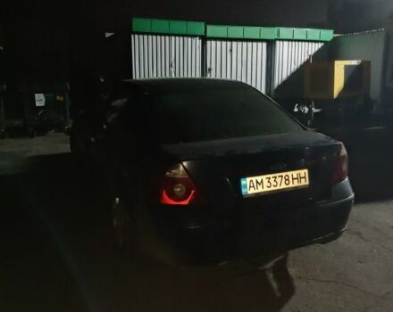 Синий Форд Мондео, объемом двигателя 2 л и пробегом 270 тыс. км за 2100 $, фото 4 на Automoto.ua