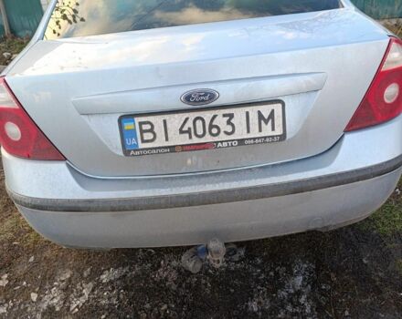 Форд Мондео 2003 в Сумах на Automoto.ua Синий Форд Мондео, объемом двигателя 2 л и пробегом 1 тыс. км за 3700 $, фото 3 на Automoto.ua