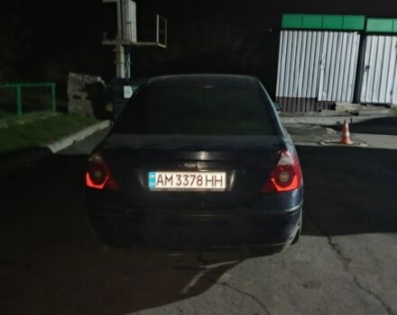 Синий Форд Мондео, объемом двигателя 2 л и пробегом 270 тыс. км за 2100 $, фото 3 на Automoto.ua
