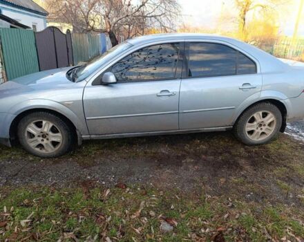 Форд Мондео 2003 в Сумах на Automoto.ua Синий Форд Мондео, объемом двигателя 2 л и пробегом 1 тыс. км за 3700 $, фото 2 на Automoto.ua