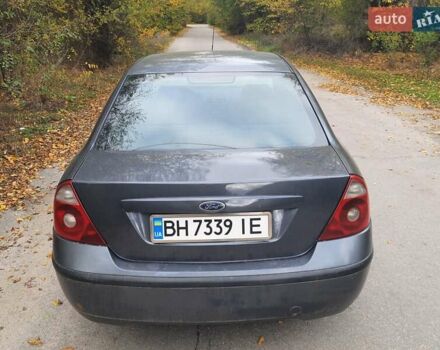 Форд Мондео 2004 в Мироновке на Automoto.ua Синий Форд Мондео, объемом двигателя 2 л и пробегом 260 тыс. км за 2700 $, фото 10 на Automoto.ua