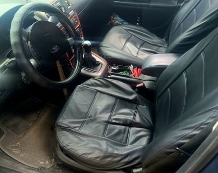 Форд Мондео 2004 в Славянске на Automoto.ua Синий Форд Мондео, объемом двигателя 2 л и пробегом 400 тыс. км за 3300 $, фото 4 на Automoto.ua