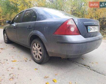 Форд Мондео 2004 в Мироновке на Automoto.ua Синий Форд Мондео, объемом двигателя 2 л и пробегом 260 тыс. км за 2700 $, фото 23 на Automoto.ua