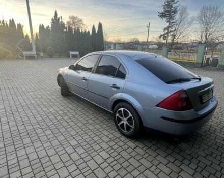 Синій Форд Мондео, об'ємом двигуна 1.8 л та пробігом 321 тис. км за 3500 $, фото 5 на Automoto.ua