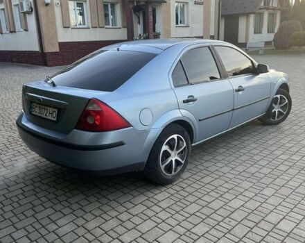 Синій Форд Мондео, об'ємом двигуна 1.8 л та пробігом 321 тис. км за 3500 $, фото 4 на Automoto.ua