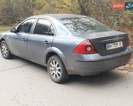 Форд Мондео 2004 в Мироновке на Automoto.ua Синий Форд Мондео, объемом двигателя 2 л и пробегом 260 тыс. км за 2700 $, фото 22 на Automoto.ua