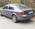 Форд Мондео 2004 в Мироновке на Automoto.ua Синий Форд Мондео, объемом двигателя 2 л и пробегом 260 тыс. км за 2700 $, фото 22 на Automoto.ua