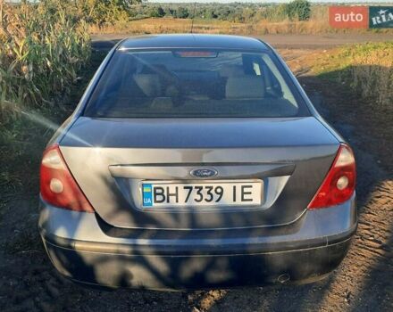 Форд Мондео 2004 в Мироновке на Automoto.ua Синий Форд Мондео, объемом двигателя 2 л и пробегом 260 тыс. км за 2700 $, фото 15 на Automoto.ua