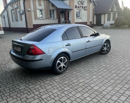 Синій Форд Мондео, об'ємом двигуна 1.8 л та пробігом 321 тис. км за 3500 $, фото 3 на Automoto.ua