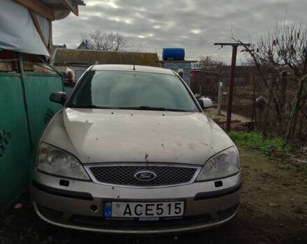 Синий Форд Мондео, объемом двигателя 0 л и пробегом 777 тыс. км за 1671 $, фото 5 на Automoto.ua