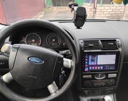 Синий Форд Мондео, объемом двигателя 1.8 л и пробегом 258 тыс. км за 3500 $, фото 1 на Automoto.ua