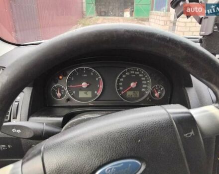 Синий Форд Мондео, объемом двигателя 1.8 л и пробегом 258 тыс. км за 3500 $, фото 1 на Automoto.ua